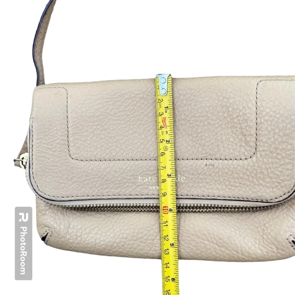Kate Spade Cream Crossbody Purse